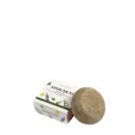 Alma Secret Champú Sólido Shikakai con Ortiga, Espirulina, Menta, Romero, Cedro, Limón y Lavanda 85g